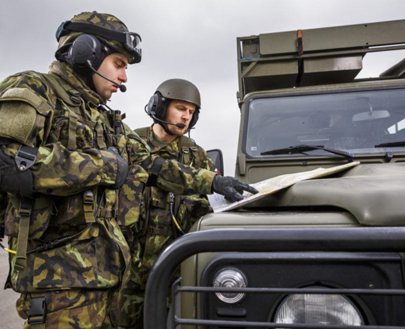 Tactical communication, Military, Defence, Naval, Air Force