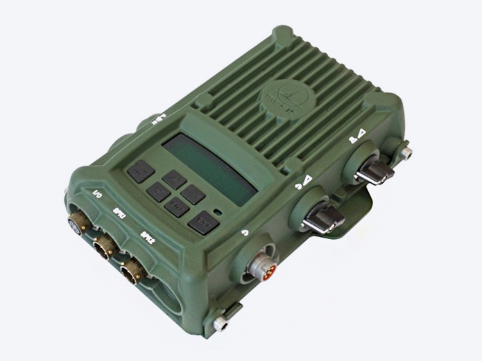 VICM 300 Battlefield Announcement System, Tactical communication, Military, Defence, Naval, Air Force