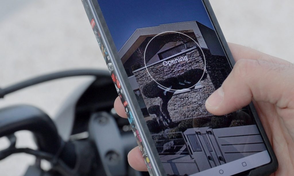 LIBRA – INNOVATIVE STATE-OF-THE-ART OPENING SYSTEM