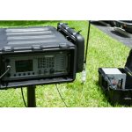 The Sunair PHF-125 portable HF system
