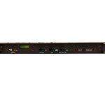 Sunair F-9810B Pre/Postselector The Sunair F-9810B Pre/Postselector permits operating collocated (co-site) Sunair radios, whether the RT-8500WB Transceiver or any radio of the 9000E Series, on frequencies with as small as a 10% separation. The Sunair F-9810B is controlled by the Sunair radio it serves. As a pre-selector, the F-9810B provides an additional front-end selectivity stage, thus reducing the receiver desensitization and overload that normally occurs in the presence of strong adjacent RF transmissions. As a post-selector, the F-9810B rejects spurious outputs and broadband noise in the transmit signal before it reaches the Sunair LPA power amplifiers, thereby limiting interference to collocated receivers. In transmit mode, the F-9810B operates as postselector on the radio’s low output power path. Because of this, the F-9810B is fully operational as postselector with an RT- 8500WB regardless of whether the transceiver is driving the LPA-8200 at 100 mW or operating at its full 125-W output. A separate transmit antenna port provides the flexibility of using either a single antenna for transmission and reception or separate transmit and receive antennas. In addition, the keyline over coax feature prevents damage to the unit from high power RF transmission by reducing the control time delay of transmit-to-receive switching. The F-9810B offers a selectivity of 35 dB minimum (±10%), 40 dB typical, from the nominal tune frequency, with an ultimate rejection of 70 dB minimum. The unit tunes in 10 Hz increments, and tuning time is 10 ms maximum, making the F-9810B suitable for ALE applications. Furthermore, the F-9810B offers two levels of gain. The Pre/Postselector’s intuitive modular design allows for ease of maintenance and upgrade throughout the equipment life cycle at minimal expense. F-9810B • Improved co-site performance • 40 dB typical, 70 dB maximum attenuation • Selectable gain • Individual transmit and receive antenna ports • Automatic tracking 10 ms tuning • Automatic RF overload protection • Automatic by-pass