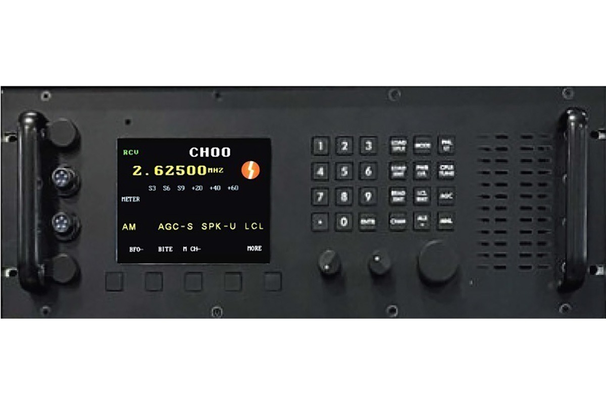 Sunair R-8400 HF Receiver Sunair R-8400 HF Receiver