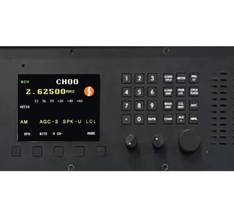 Sunair RT-8500WB HF Transceiver, Wideband
