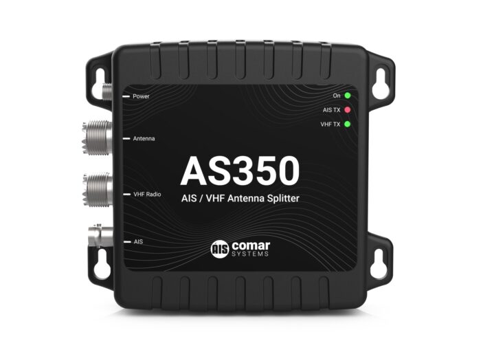 AS350 AIS / VHF Antenna Splitter