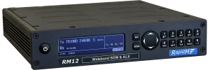 RM12 Wideband SDM & ALE – 48 kHz RM12 Wideband SDM & ALE – 48 kHz