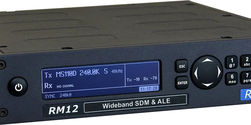 RM12 Wideband SDM & ALE – 48 kHz