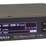 RM34 Ultra-Wideband SDM | 70 MHz – 500 kHz