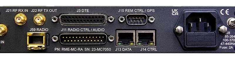 RM34 Ultra-Wideband SDM | 70 MHz – 500 kHz