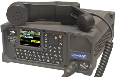 RT7 Strategic Voice & Data Encryptor