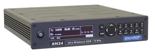 RM34 Ultra-Wideband SDM | 70 MHz – 500 kHz