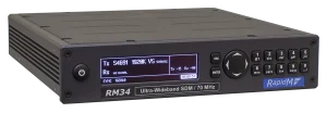 RM34 Ultra-Wideband SDM | 70 MHz – 500 kHz