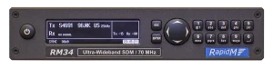 RM34 Ultra-Wideband SDM | 70 MHz – 500 kHz