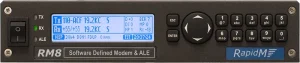 RM8 Software Defined Modem & ALE – 3, 6 kHz