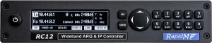 RC12 Wideband ARQ & IP Controller – 240 kbps RC12 Wideband ARQ & IP Controller – 240 kbps