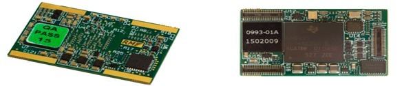 Embedded HF/VHF Modem Modules